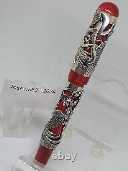 Montegrappa Very Rare Limited Edition Eternal Bird Fountain Pen