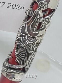 Montegrappa Very Rare Limited Edition Eternal Bird Fountain Pen