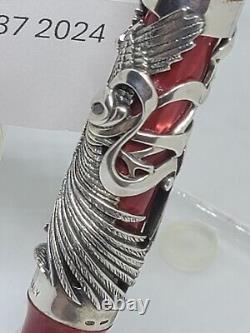 Montegrappa Very Rare Limited Edition Eternal Bird Fountain Pen