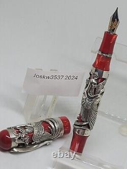 Montegrappa Very Rare Limited Edition Eternal Bird Fountain Pen