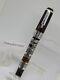 Montegrappa Very Rare Limited Edition Human Civilization Fountain Pen