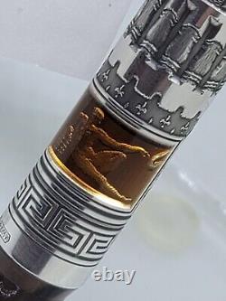 Montegrappa Very Rare Limited Edition Human Civilization Fountain Pen