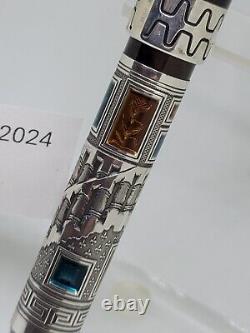 Montegrappa Very Rare Limited Edition Human Civilization Fountain Pen