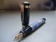 Montegrappa Very Rare Limited Edition Science & Nature Fountain Pen