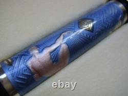 Montegrappa Very Rare Limited Edition Science & Nature Fountain Pen