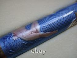 Montegrappa Very Rare Limited Edition Science & Nature Fountain Pen