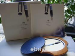 Montegrappa Very Rare Limited Edition Science & Nature Fountain Pen