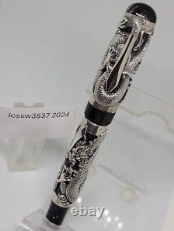 Montegrappa Very Rare Limited Edition The Dragon Fountain Pen