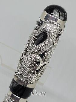 Montegrappa Very Rare Limited Edition The Dragon Fountain Pen