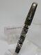 Montegrappa Very Rare Limited Edition Zodiac Snake Fountain Pen