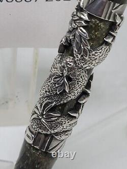 Montegrappa Very Rare Limited Edition Zodiac SNAKE Fountain Pen