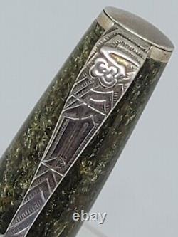 Montegrappa Very Rare Limited Edition Zodiac SNAKE Fountain Pen