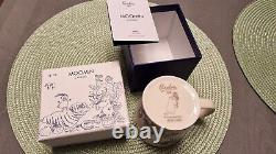 Moomin merituuli platinium LIMITED number mug Very Rare