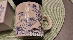 Moomin merituuli platinium LIMITED number mug Very Rare