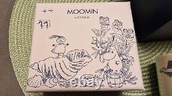 Moomin merituuli platinium LIMITED number mug Very Rare