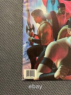 Mortal Kombat 4 Comic Limited Edition Issue 1. Very Rare. HTF