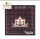 Mrballen Haunted Holiday House Enamel Pin Limited Edition Very Rare