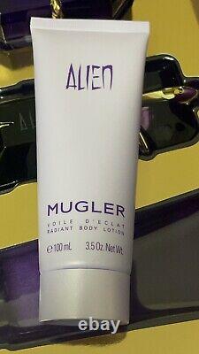 Mugler Thierry Alien Eau de Parfum Prestige Gift Set LIMITED EDITION VERY RARE