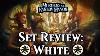 Murders At Karlov Manor Set Review White Magic The Gathering Limited