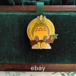 My Neighbor Totoro 10th Anniversary Watch Very Rare Limited edition from Japan