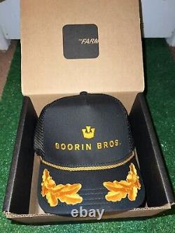 NEW CLUB 1895 Goorin Bros Animal Farm Trucker VERY LIMITED RARE SOLD OUT