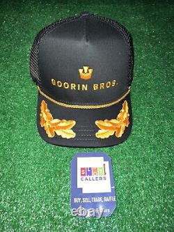 NEW CLUB 1895 Goorin Bros Animal Farm Trucker VERY LIMITED RARE SOLD OUT