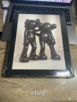 NEW MISB Kaws Final Days black book very rare limited museum exclusive print