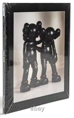 NEW MISB Kaws Final Days black book very rare limited museum exclusive print