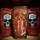 New Sealed Tarot Santa Muerte Coffin Box Tarot Very Rare Limited Edition 2018