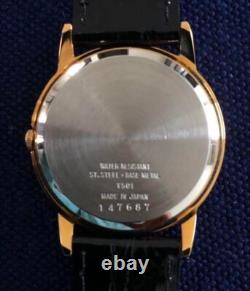 NEW Spirited Away Wristwatch withBox Not for sale Very Rare Limited Studio Ghibl