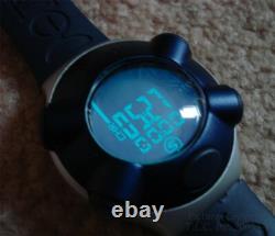 NEWithVERY RARE LIMITED EDITION SWISS MYSTERY PARK KOOXTUN YKS8000C SWATCH+BONUS