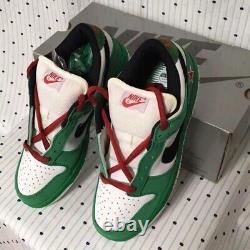 NIKE Nike limited edition very rare sk8 DUNK SB Heineken US9 Men's Shoes