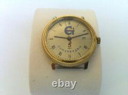 NOS very Rare Limited SLAVA 2414 Anniversary Rus Company Topenergy Men's Watch