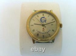 NOS very Rare Limited SLAVA 2414 Anniversary Rus Company Topenergy Men's Watch