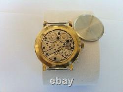 NOS very Rare Limited SLAVA 2414 Anniversary Rus Company Topenergy Men's Watch