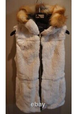 NWOT Limited edition Moose Knuckles Full Fur Sarnia 3-in-1 Parka Very Rare Sz M