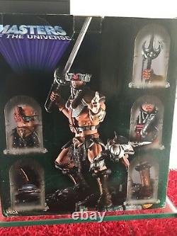 Neca Very Rare Masters Of The Universe Tri Klops Limited To 750. This 384/750