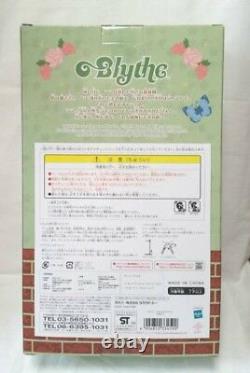 Neo Blythe Jardin de maman CWC Limited Edition Japan Very Rare Takara Japan EMS