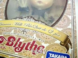 Neo Blythe Princess Milk Biscuit de Q-Pot CWC Shop Limited doll Very Rare EMS