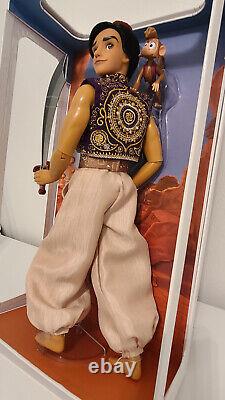 New! Disney Limited Edition ALADDINof 3500 # 299 very RARE