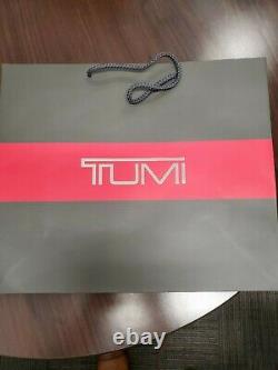 New TUMI Backpack, briefcase limited edition 135/1975 Very Rare, Final Offer