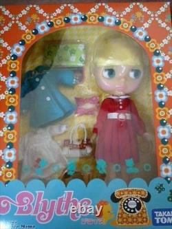 New Takara Tomy Neo Blythe Doll Mrs. Retro Mama from Japan Very Rare CWC limited