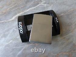 New Very Rare 2007 Zippo Cigarette Lighter Japan Limited Edition Sky Eagle Wings