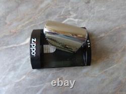 New Very Rare 2007 Zippo Cigarette Lighter Japan Limited Edition Sky Eagle Wings