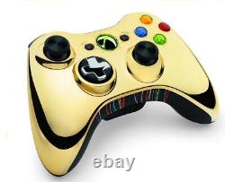 New Xbox 360 Star Wars Limited Edition Wireless Controller Gold C3PO VERY RARE