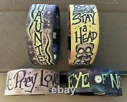 New! ZOX 2018 Halloween Set Beautiful Artwork Limited Edition & VERY RARE