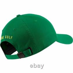 Nike 2019 Masters Green Limited Edition Praying Hands Hat Very Rare Brand New