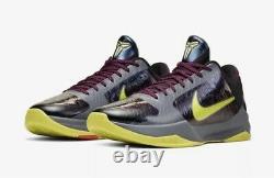Nike Kobe 5 Protro Chaos 2K Gamer Exclusive Limited Edition Size 14 Very Rare