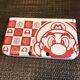 Nintendo 3ds Xl Limited Model Mario White Console Used Very Rare Item 0039