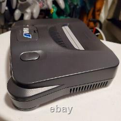 Nintendo 64 Console ANA All Nippon Airways Limited Edition N64 Grail Very Rare